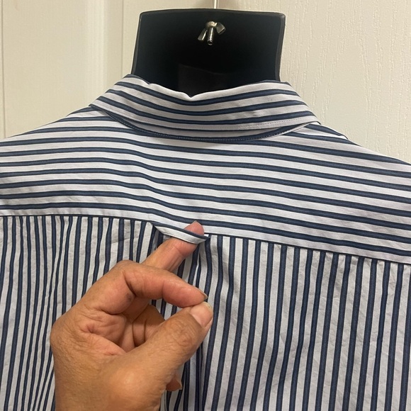 Lacoste XX LARGE men’s button-down shirt in new condition - Picture 11 of 15